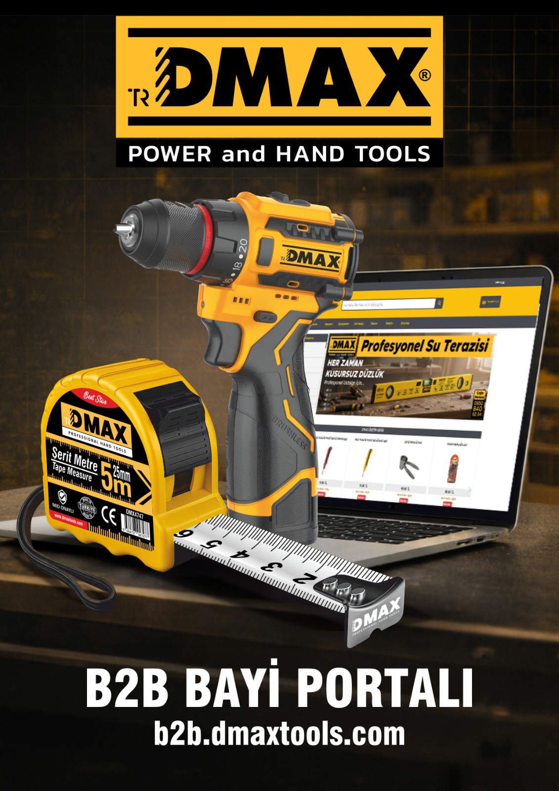 Bayi Portalı Giriş