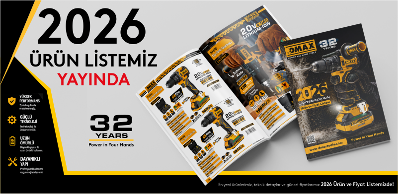 2026 Dijital Ürün Listemiz Yayında!