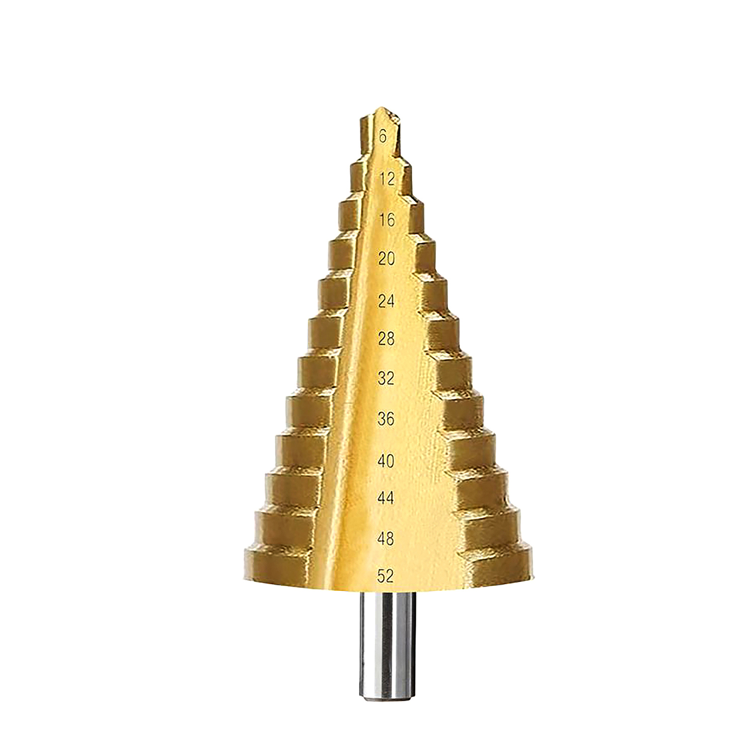 4-12 MM  KADEMELİ MATKAP UCU 