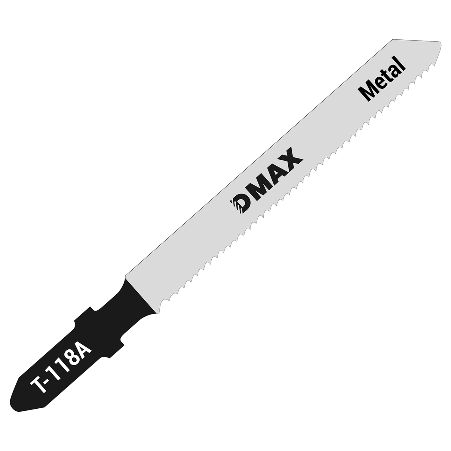 DEKUPAJ AĞZI METAL T118A  5 PCS