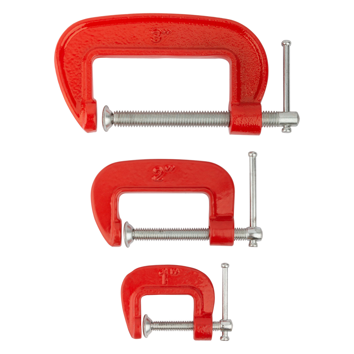 MENGENE SETİ 3 PCS  